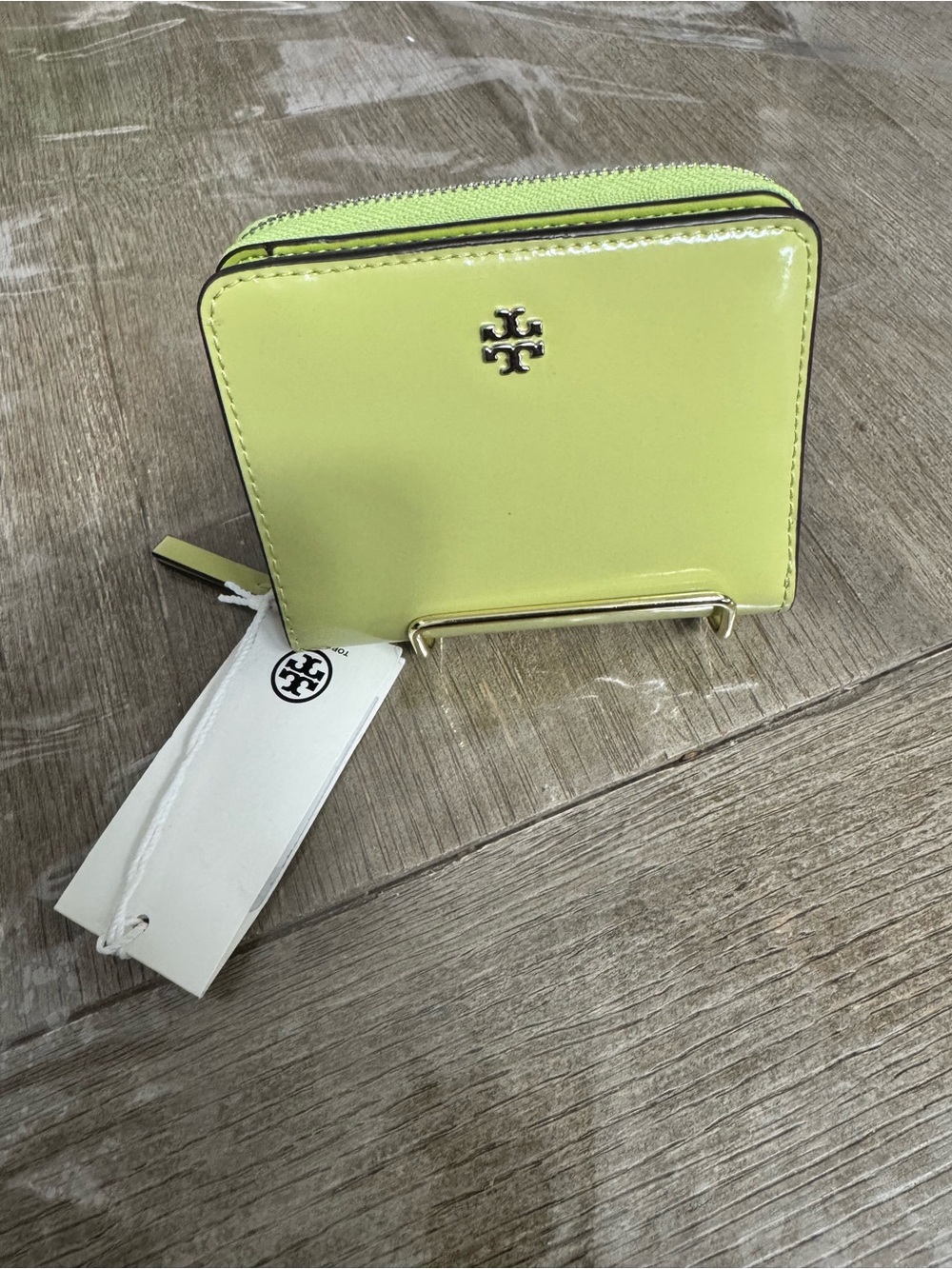 Tory Burch Emerson wallet NWT